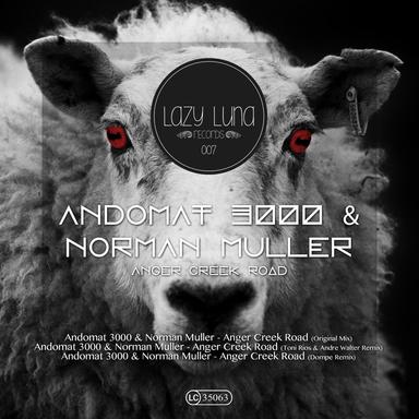 Anger Creek Road - Dompe Remix