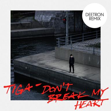 Don't Break My Heart - Extended Mix