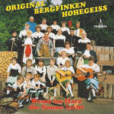 Herrlich schön sind unsre Berge