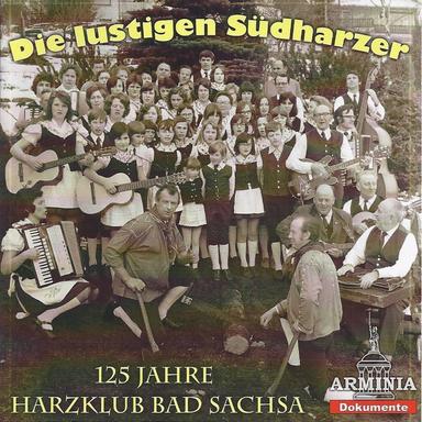 Ich bin ein lustiges Harzer Mädel