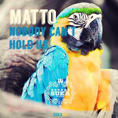 Nobody Can't Hold Us - Radio Edit