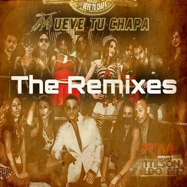 Mueve Tu Chapa - Jack Smeraglia Remix