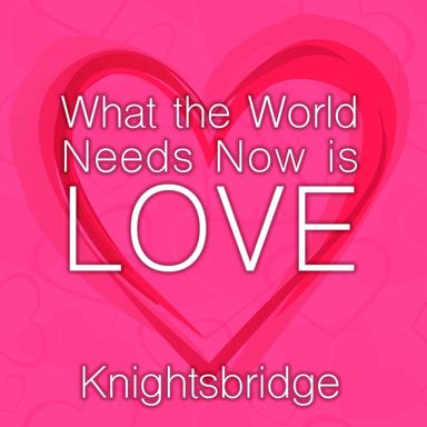 Love Will Keep Us Together