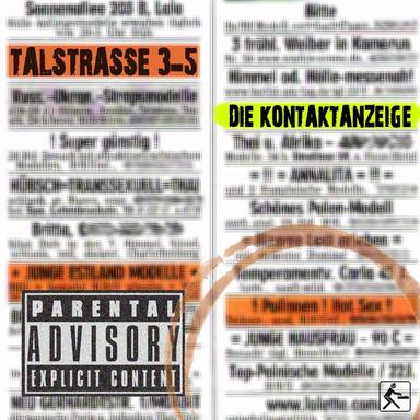 Die Kontaktanzeige - Radio Edit