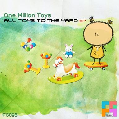All Toys to the Yard - EP