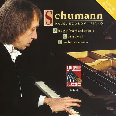 Carnaval, Op. 9: XVI. Pantalon et Colombine