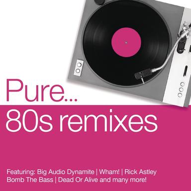 Never Too Much (Just Right Mix)