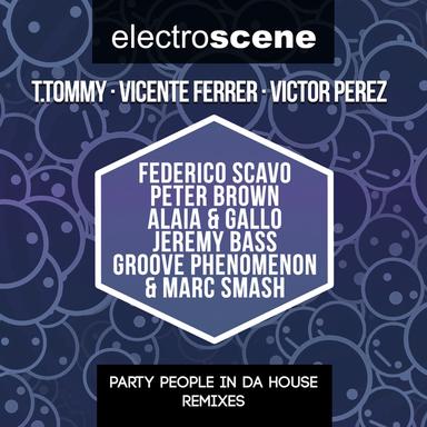 Party People In Da House - Original Bass