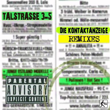 Die Kontaktanzeige - Twopack Remix