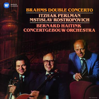 Brahms: Double Concerto for Violin and Cello in A Minor, Op. 102: I. Allegro