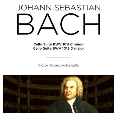Cello Suite No. 5 In C Minor, Bwv 1011: IV. Sarabande