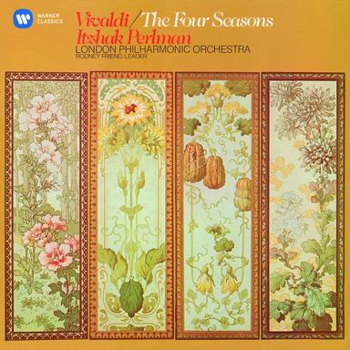 The Four Seasons, Concerto No. 1 in E Major, Op. 8, RV 269 "Spring": II. Largo e pianissimo sempre