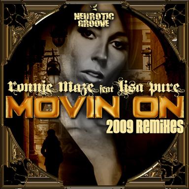 Movin' On - Surrender Dj's Remix