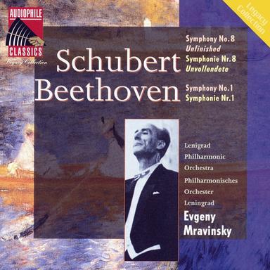 Symphony No. 8 in B Minor, D. 759 "Unfinished": II. Andante con moto
