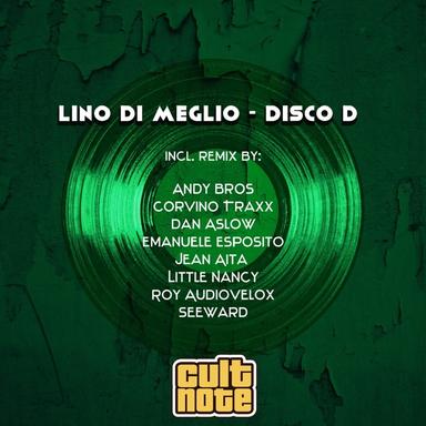 Disco D - Little Nancy Remix