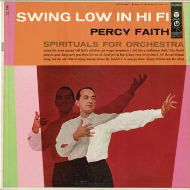 Swing Low Sweet Chariot
