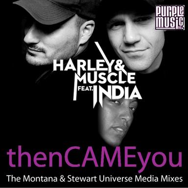 Then Came You - Montana & Stewart Latin Soul Remix