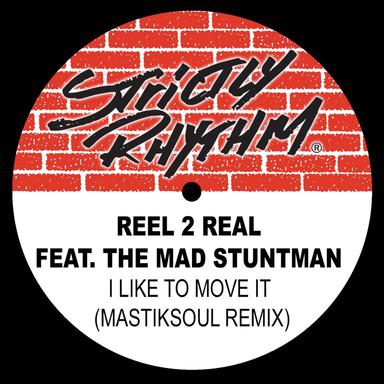 I Like to Move It - Mastiksoul Remix