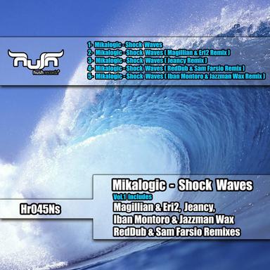 Shock Waves - Magillian & Eri2 Remix