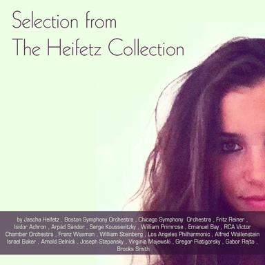 Violin Concerto in D Major, Op. 35: III. Finale. Allegro vivacissimo