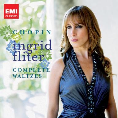 3 Waltzes, Op. 64: II. Tempo giusto in C-Sharp Minor