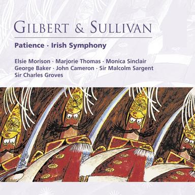 Patience (or, Bunthorne's Bride) (1987 - Remaster), Act II: So go to him and say to him (Jane, Bunthorne)