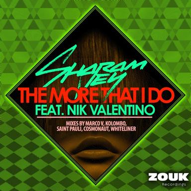The More That I Do - Marco V Remix