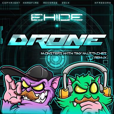 Drone - Monsters With Tiny Mustaches Remix