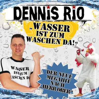 Wasser ist zum Waschen da