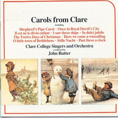 The Coming of our King (After a Polish Carol)