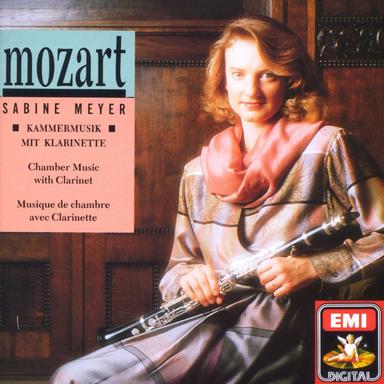 Clarinet Quintet in A Major, K. 581: II. Larghetto