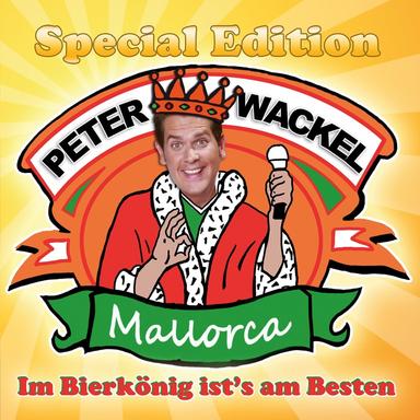 Im Bierkönig ist's am Besten