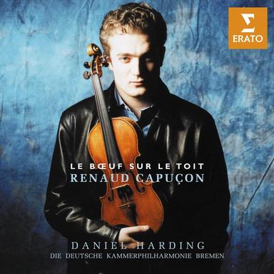 Rêverie et caprice Op. 8