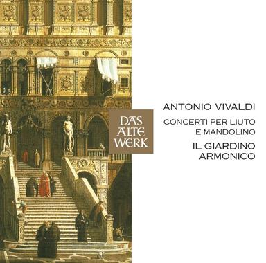 Concerto in C Major for Mandolin, RV 425: I. Allegro