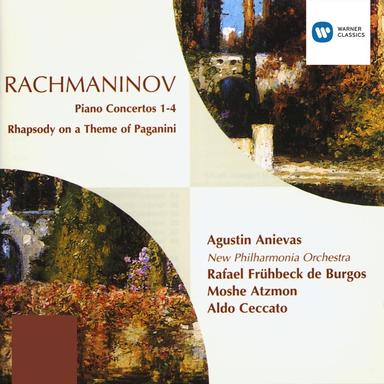 Piano Concerto No. 4 in G Minor, Op. 40: II. Largo