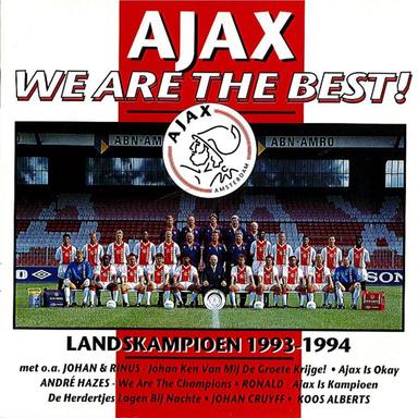 Ajax We Are The Best!