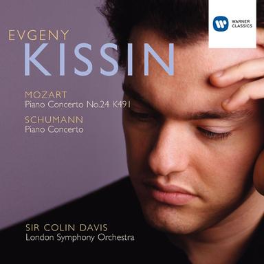 Piano Concerto No. 24 in C Minor, K. 491: II. Larghetto (Cadenza by E. Kissin)