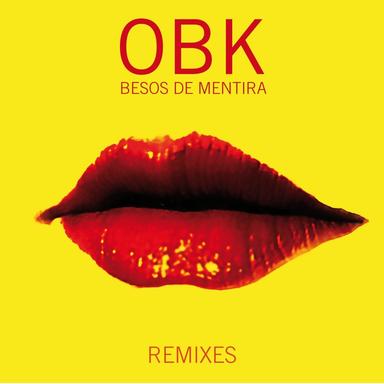 Besos de mentira - Iwan Remix