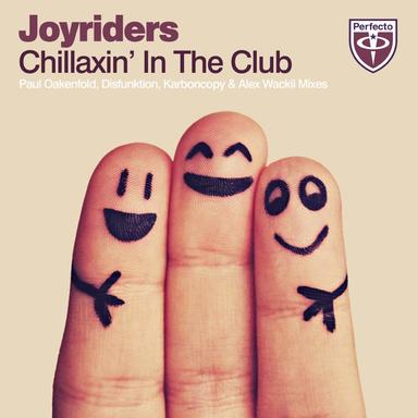 Chillaxin' In The Club - Disfunktion Radio Edit