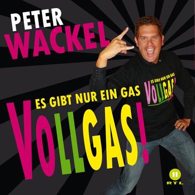 Es gibt nur ein Gas - Vollgas - Single