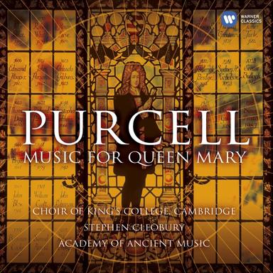Funeral Anthem of Queen Mary 1695: Thou knowest, Lord, Z.58c
