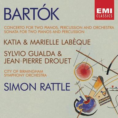 Bartók: Sonata for Two Pianos and Percussion, Sz. 110: III. Allegro non troppo