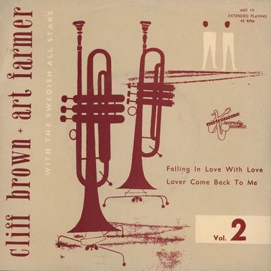 Lover Come Back to Me (with Swedish All Stars) - Remastered