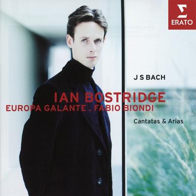 Bach, JS: Lass, Fürstin, lass noch einen Strahl, BWV 198 "Trauer-Ode": No. 8, Aria. "Der Ewigkeit saphirnes Haus"