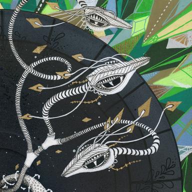 Yellow Sky Over Reykjavik - Prins Thomas Remix