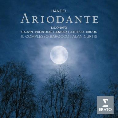 Ariodante HWV 33, Atto primo, Scena 3: Aria: Apri le luci, e mira