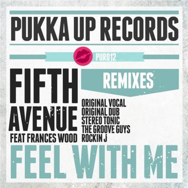 Feel with Me - Vocal Mix