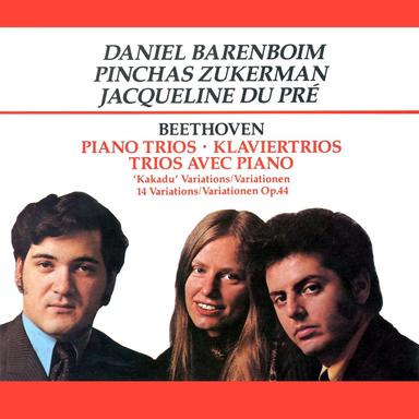 Piano Trio No. 7 in B-Flat Major, Op. 97 "Archduke": I. Allegro moderato