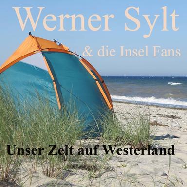 Unser Zelt auf Westerland
