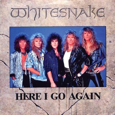 Here I Go Again '87 (Remastered)